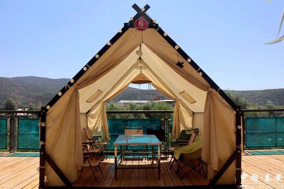 天水秦安安伏水上乐园开启欢乐消暑季