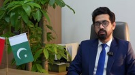 Trade and Investment Attaché of the Embassy of Pakistan in China: "Colourful World" Represents Connection_fororder_4_副本