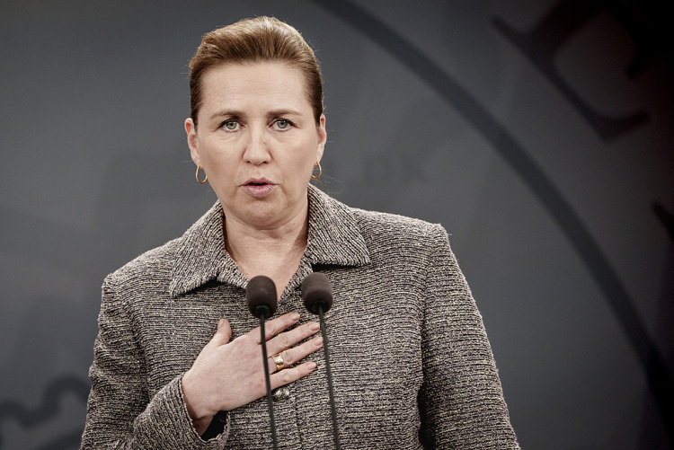 丹麦首相：北约秘书长无权代表丹麦谈判