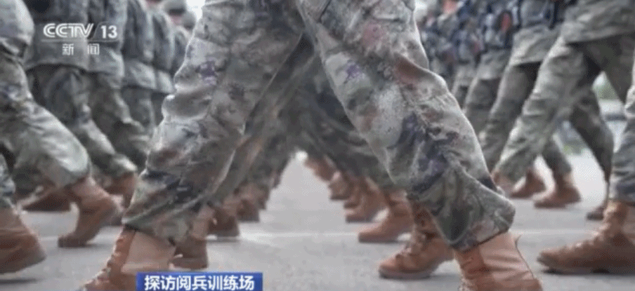 阅兵中将首次集中展示！4支战略兵种受阅方队将擎崭新军旗亮相九三阅兵