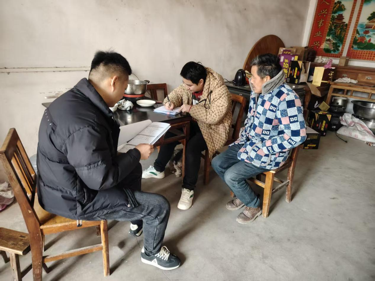 【原创】蚌埠市五河县小圩镇精准施策 提升社会救助质效_fororder_图片1