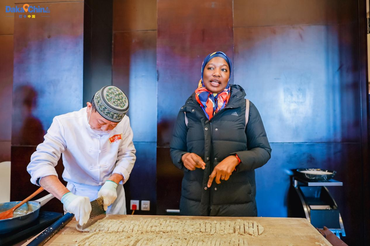 Lancement de l'événement de diffusion internationale en ligne 2025 « Daka China – Le flot oriental : Bonjour, le Henan ! »_fororder_图片4