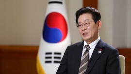 高端访谈丨李在明：期待中韩合作为韩国打开“机遇之门”