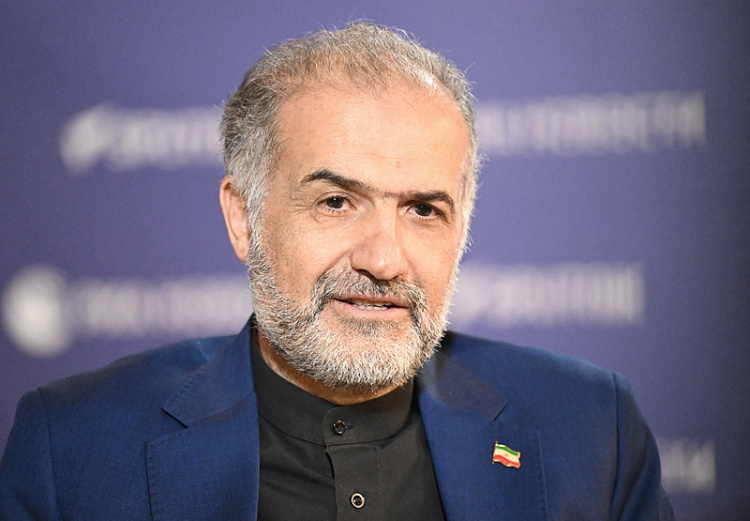 伊朗大使说伊朗最高领袖在俄接受治疗为假新闻