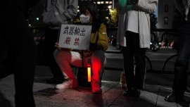 视频丨日本学者：解禁杀伤性武器出口非常危险