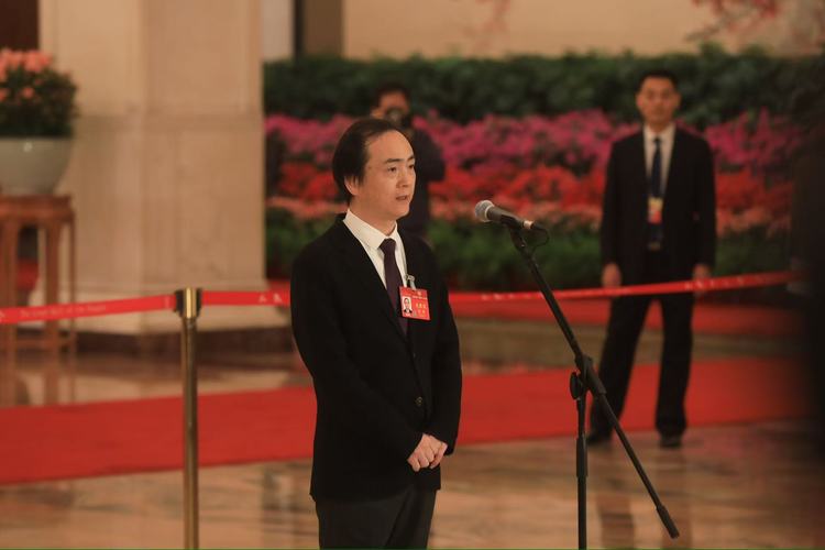 履职一年间 | 全国政协委员舒勇：文化为桥 连接世界
