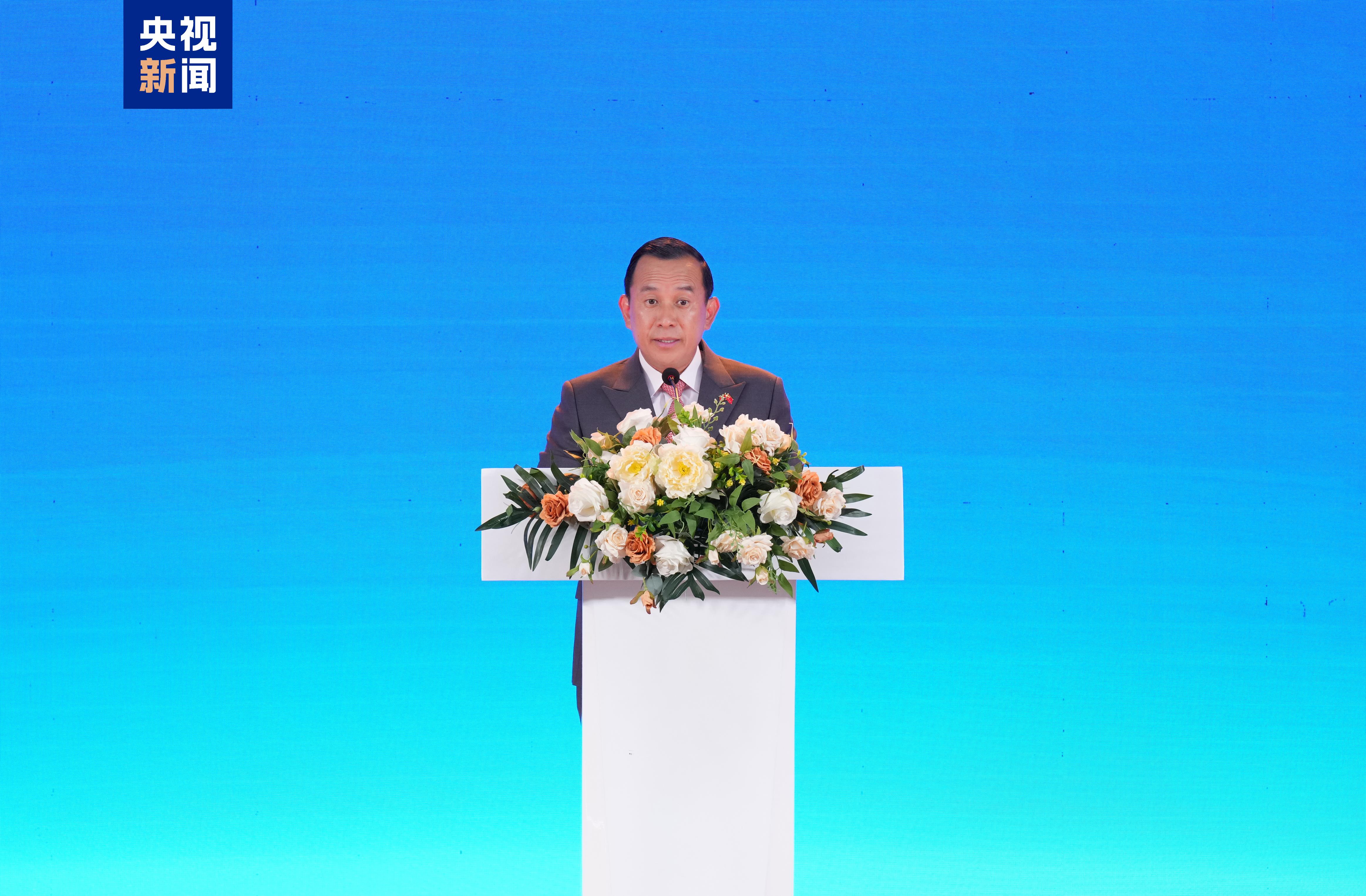 中柬同心 大道同行！中柬人文交流活动在金边举行