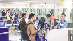 博鳌亚洲论坛2026年年会嘉宾入境高峰到来