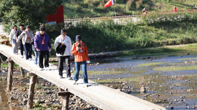 Where Youth Meets History: Foreign and Chinese Youths Trace the Long March Legacy in Ganzhou