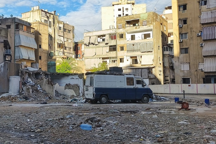 以军发布撤离警告 称将继续打击黎巴嫩贝鲁特南郊