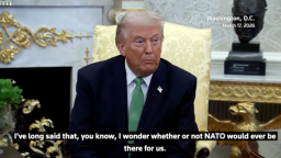 北美观察丨特朗普又提考虑“退出北约” 美欧同盟再现裂痕