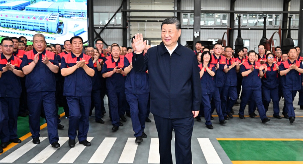 学习进行时｜习近平总书记引导树立和践行正确政绩观的故事