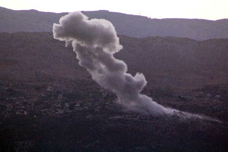 以军称空袭打死1名黎真主党成员