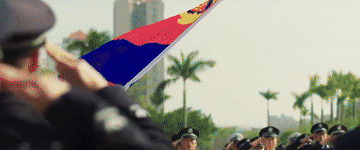 微视频|警徽熠熠 擎旗奋进