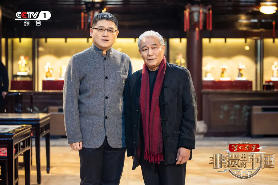 《非遗里的中国》天津篇：海河交融，津派风华！