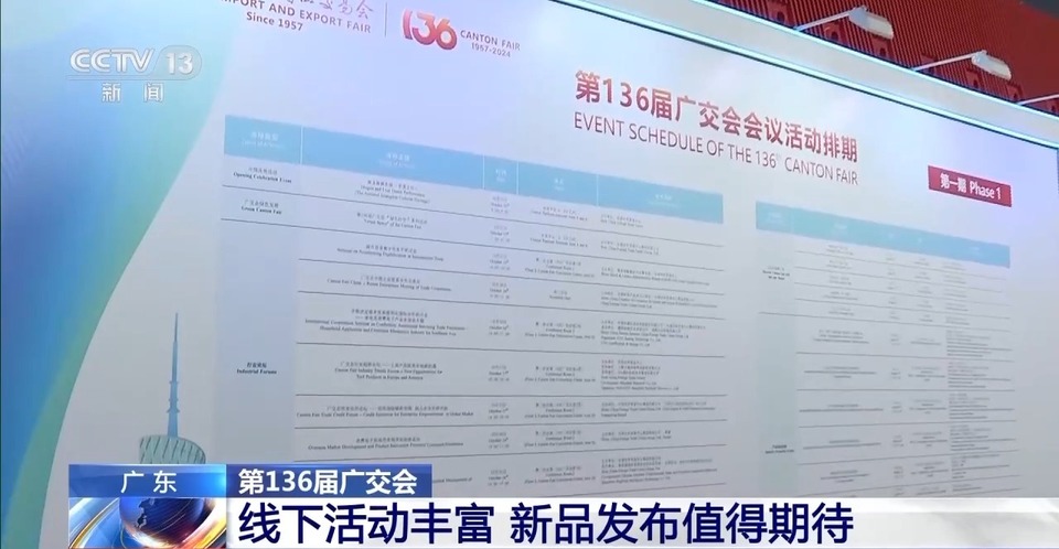 广交会人气旺信心足 境外采购商期待“中国智造”新品