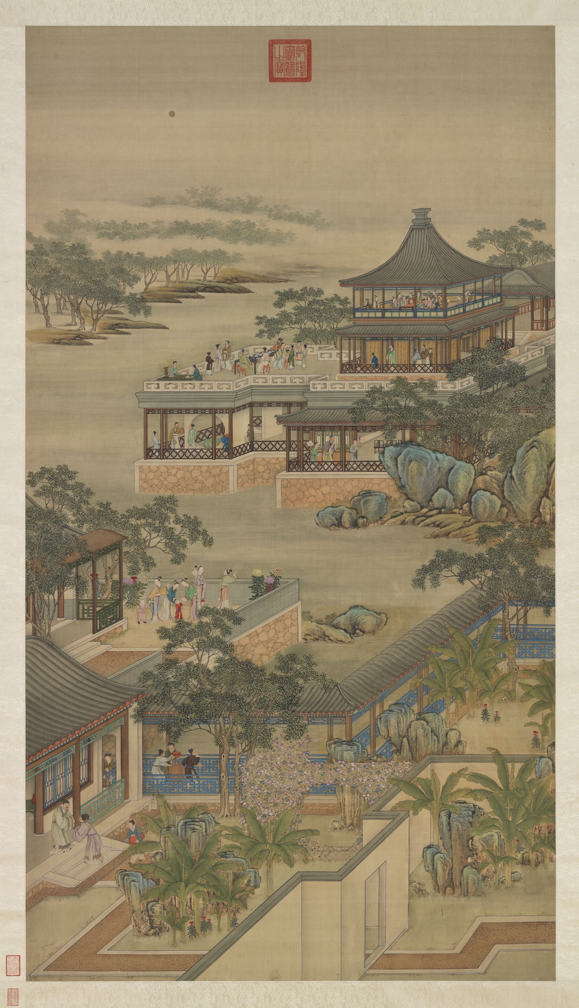 文化中国行·人间好时节｜中秋：桂香伴月 人间团圆