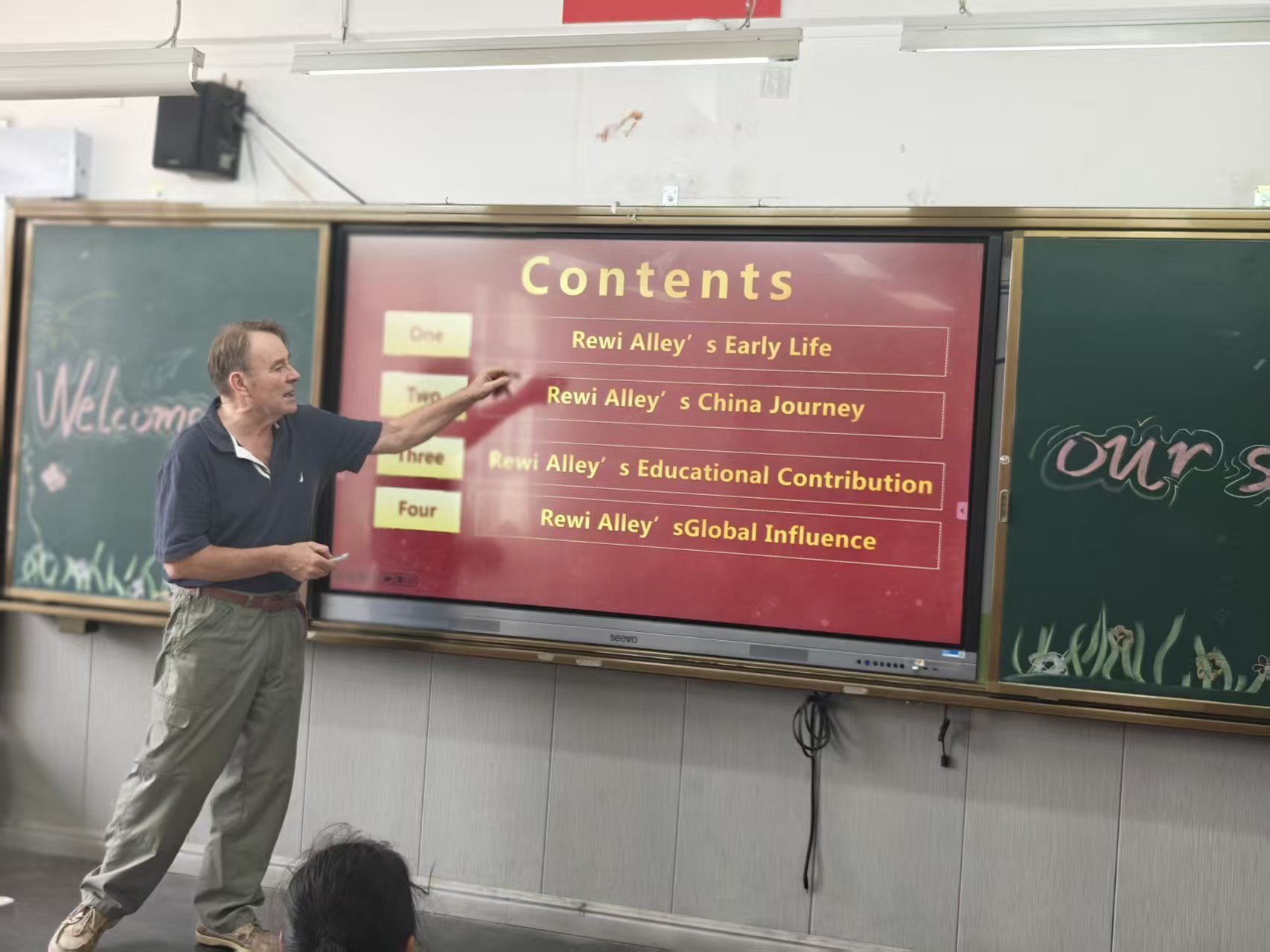 “追溯培黎岁月・续写艾黎精神”国际理解教育主题活动走进兰州大学附属学校_fororder_微信图片_20250603114925