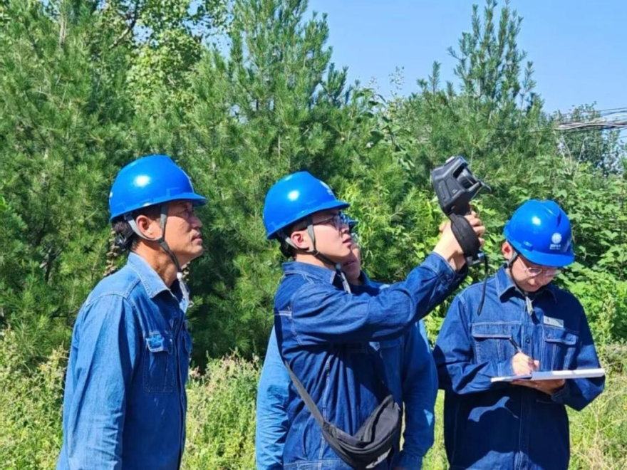 All-round Electricity Services Safeguard Autumn Harvest in Shaanxi_fororder_图片5