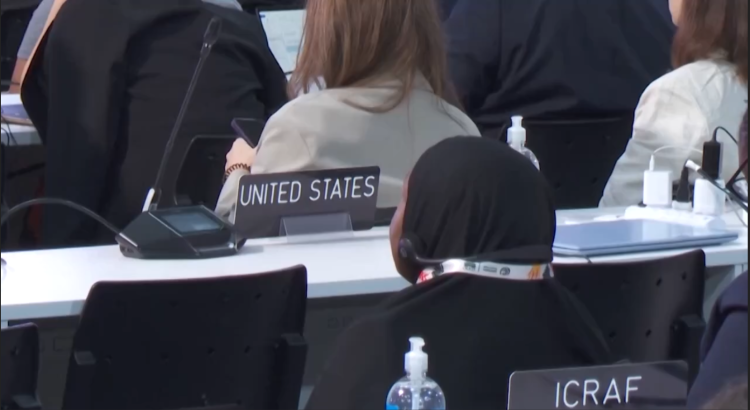 闪评丨美国一再缺席重要国际会议 凸显单边主义破坏国际秩序