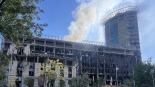 乌军方称俄动用90枚导弹及600架无人机主攻基辅