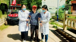 甘肃渭源：以“三个加法”打造山区健康服务新样本