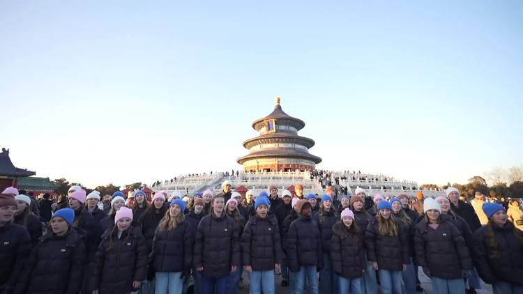 直通使领馆 | 中国驻纽约总领事陈立：“中美青少年为两国关系注入新活力”