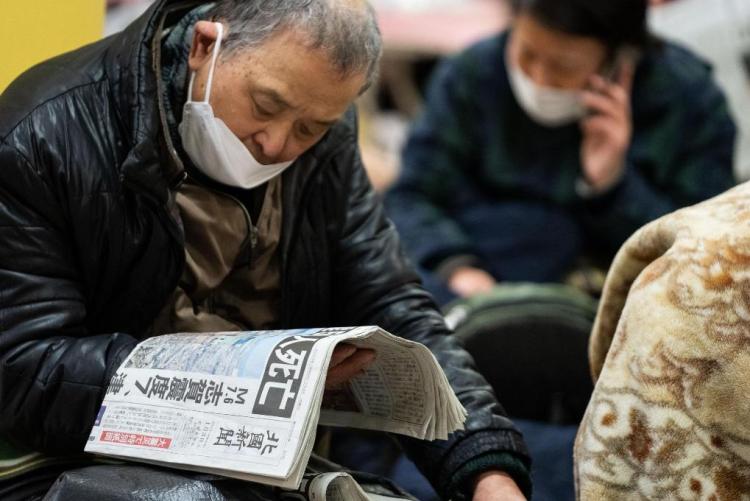独居老人增多 日本2023财年约4.2万具遗体无人认领