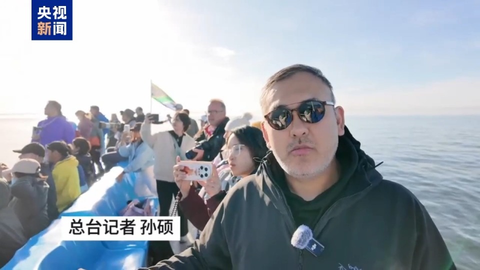 记者Vlog丨南非赫曼努斯“鲸鱼节” 生态与文化交织的海洋盛会