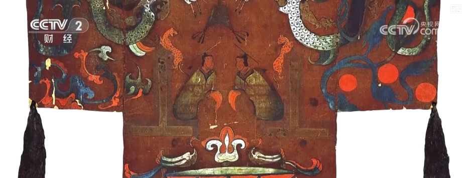 帛书文字“活”起来、丝织文物“动”起来 “文化+科技”赋能文化遗产焕新生