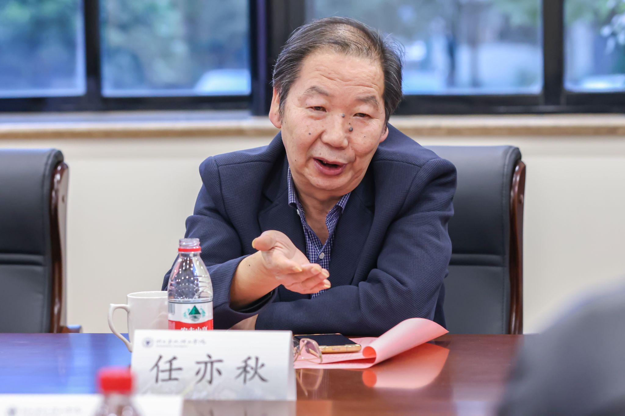 浙大宁波理工学院涉外法治（知识产权）人才班（第二期）开班仪式顺利举行