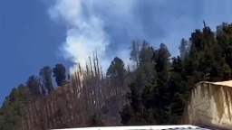 印度对巴关闭领空 巴控克什米尔地区为冲突做准备