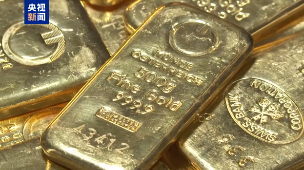 中东紧张局势再度升级 金银价格大跌
