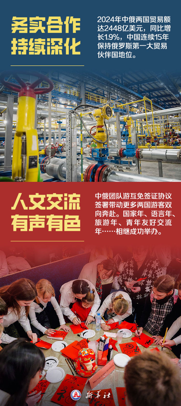 海报 | 你好，俄罗斯