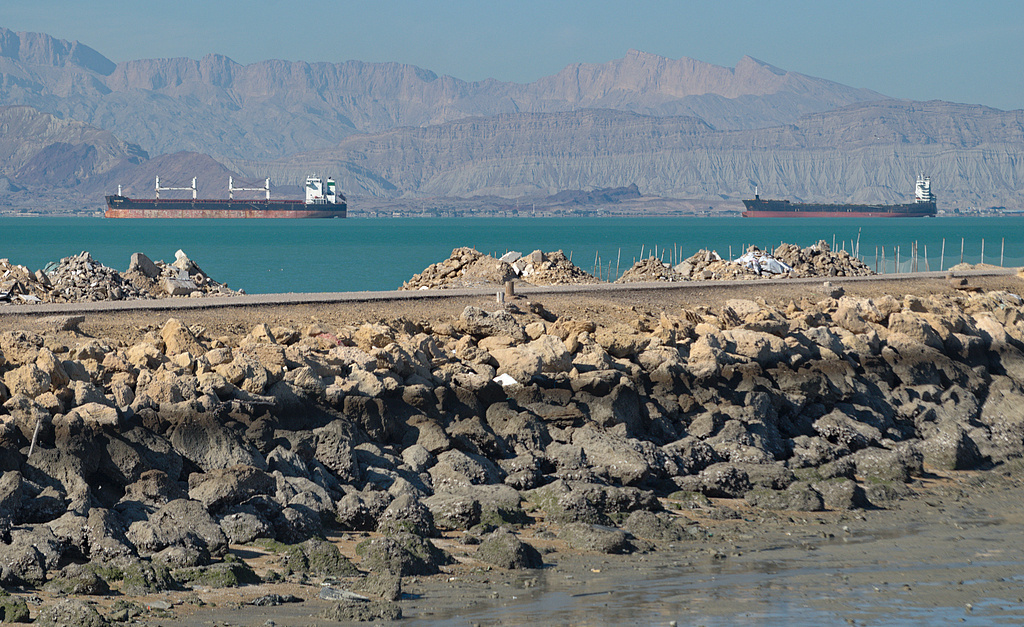 六国发表联合声明：准备采取措施保障霍尔木兹海峡安全