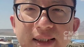 总台现场直击丨中国同胞正陆续撤离伊朗