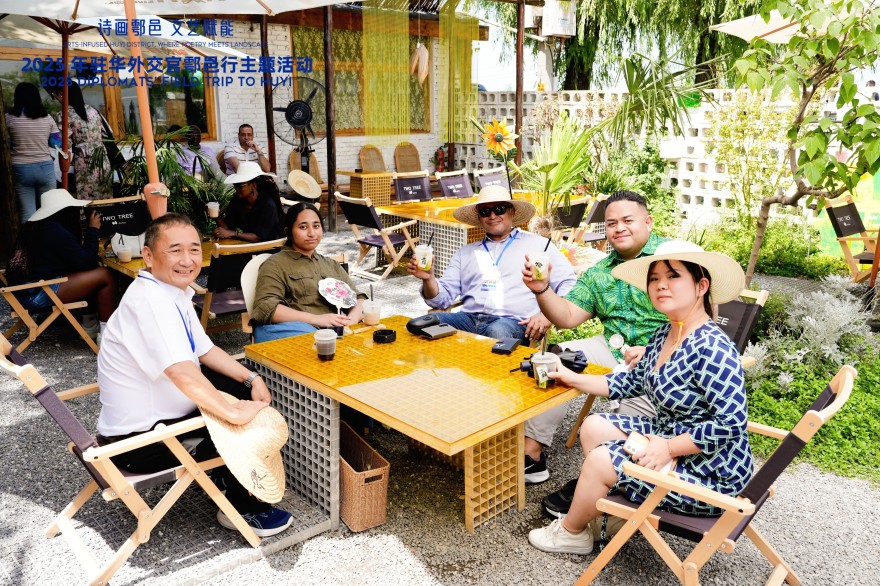 From Visitors to Disseminators: Huyi's Rural Energy from Diplomats' Perspectives_fororder_08
