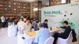2026年“悠然东丽 津城画卷·建投东府杯”京津冀高校院长围棋大赛开赛