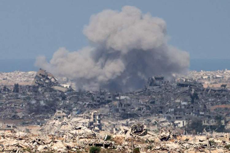 哈马斯：以色列持续袭击加沙居民 反复违反停火协议