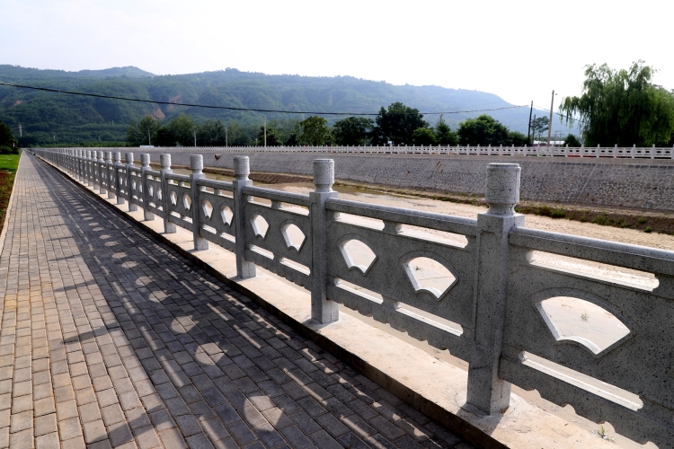 天水清水：“治” 出河岸新生态 “靓” 县城高颜值_fororder_IMG_3628_副本