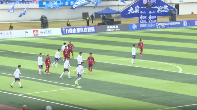 观赛即备战！青海玉树队精准拿捏，冲击首战_fororder_6