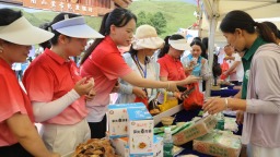 劳模领跑上南山！湖南城步“体育+文旅+产业”康养跑燃动盛夏
