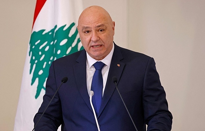 黎巴嫩内阁召开会议 任命安全机构多位新负责人