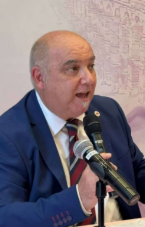 西班牙专家：西中关系将为欧洲国家对华交往树立典范