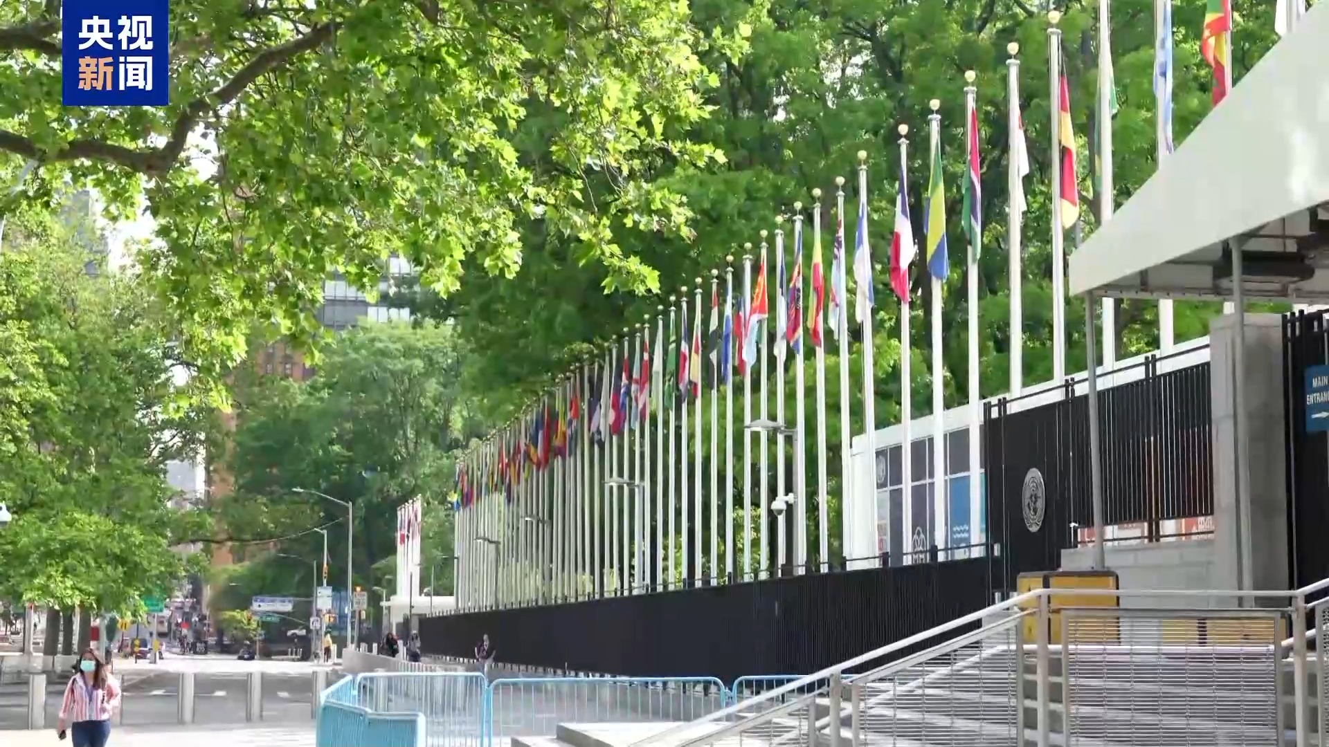 中方代表:各国应加强合作 共同打击网络犯罪