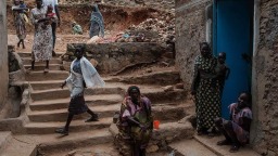 苏丹人道灾难被评价为2025年“最被忽视的危机”