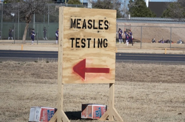 美国新墨西哥州麻疹病例增至43例