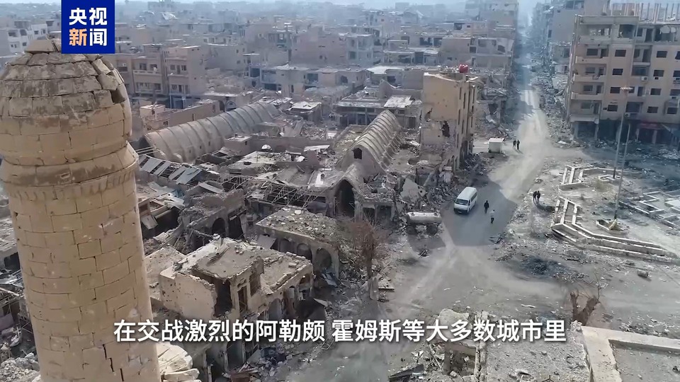 中东那些事儿丨叙利亚传统大家族族宅长什么样？