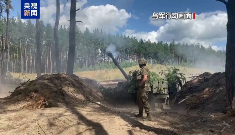俄称继续军事行动 乌称击退俄军进攻