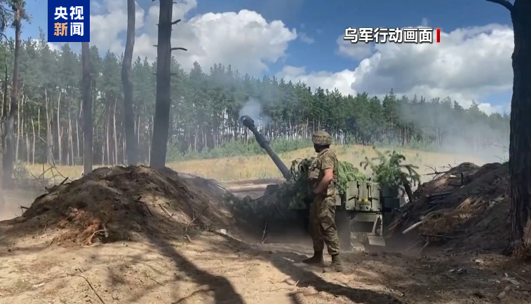 俄称继续军事行动 乌称击退俄军进攻